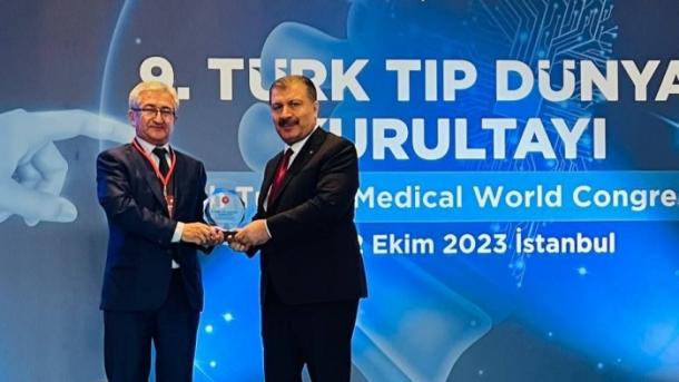 Istanbulda “Turk Tibbiyot Dunyosi Qurultayi” bo‘lib o'tdi