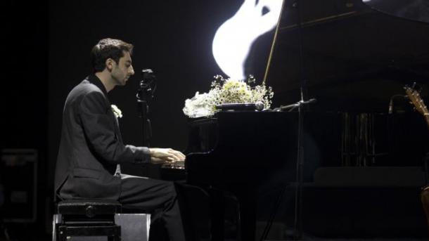 کنسرت پیانیست روس در استانبول