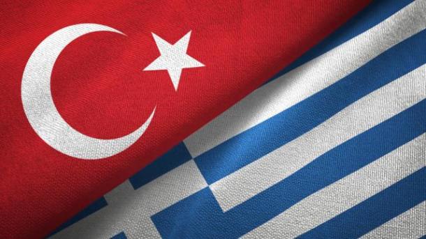 بررسی علل ایجاد تنش در روابط ترکیه و یونان