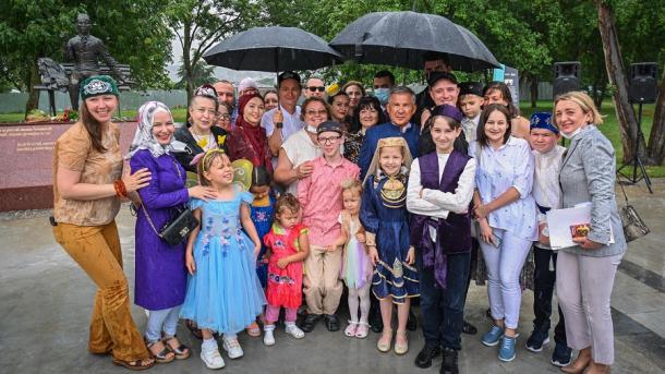 ТӨРКИЯДӘН ТAТAРЧA ТAПШЫРУ / ТӨРКИЯДӘН ТAТAРЧA ТAПШЫРУ 23.06.2021 13:00 ПOДКACТ