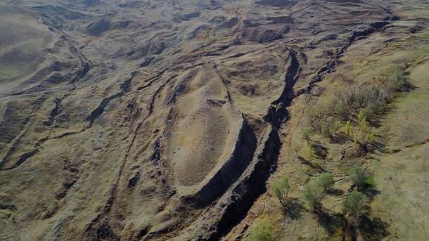 Știați că Muntele Ağrı (Ararat) este cel mai înalt munte din peninsula