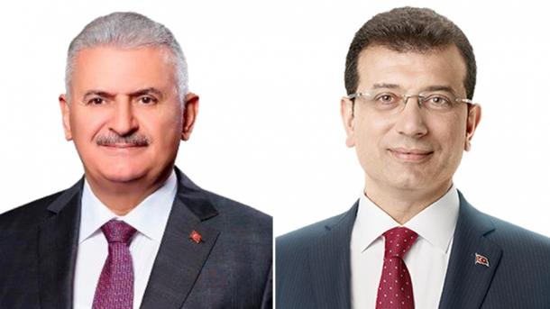 【開票速報-2】　イスタンブール大都市市長やり直し選挙
