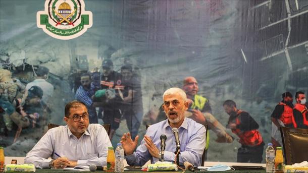 Hamas: Shkeljet e Izraelit do t öerate in a luftë fetare in rayon |  TRT Shqip