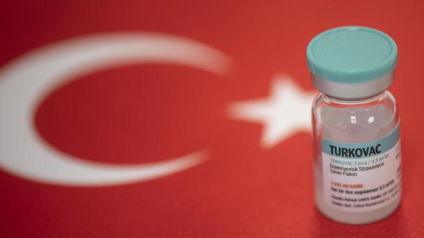 Vaksina turke Turcovac është po aq efektive sa kinezja Coronavac | TRT  Shqip