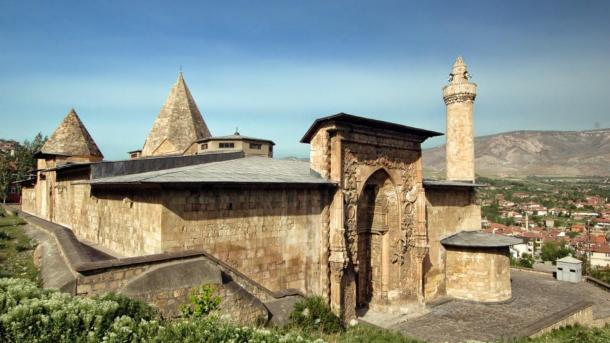 Marea Moschee și Spitalul din Divriği