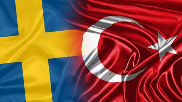 موضع ترکیه در مورد عضویت سوئد در ناتو