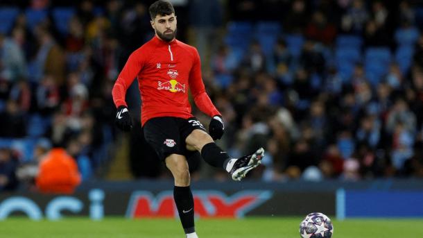 El croata Josko Gvardiol se convirtió en el defensa más caro de la historia