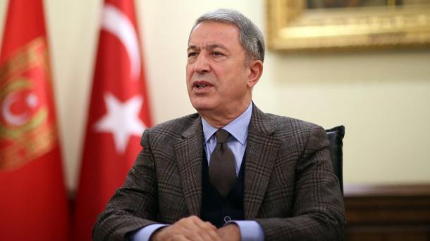 トルコ国防省がアメリカに回答の書簡