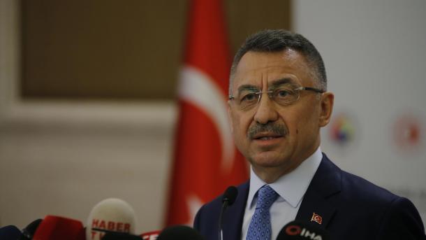 オクタイ副大統領、トルコ・カタール・ビジネスフォーラムで演説