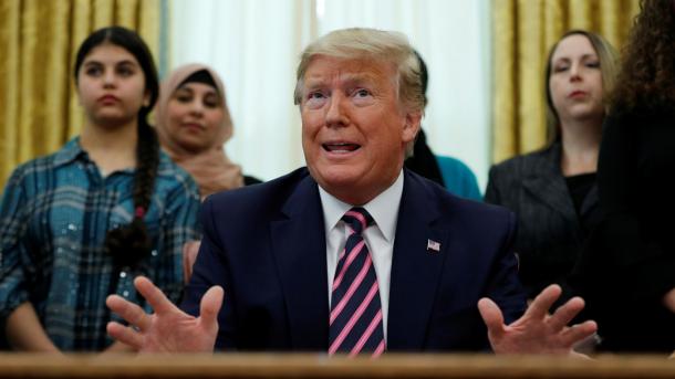 Trump: I ashtuquajturi "Lideri Suprem" i Iranit të jetë shumë i kujdesshëm me fjalët e tij