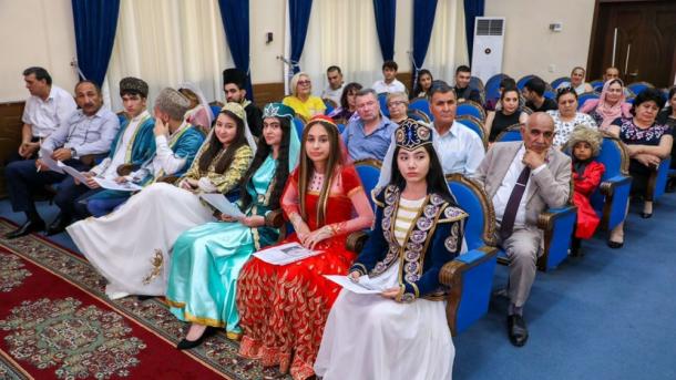 Törki däwlätlärneñ kön üzäge | TRT  Tatarça