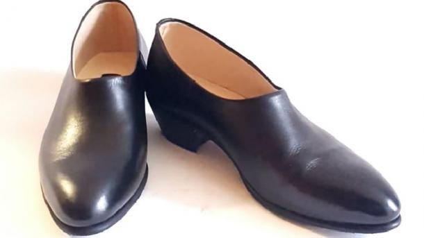 Produse turcești cu indicație geografică protejată - Pantofi din Çarşamba