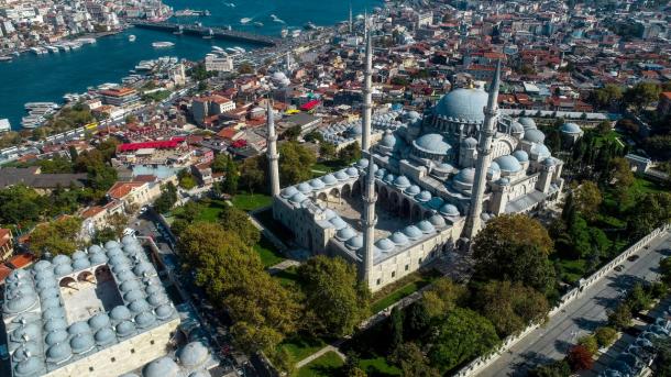 A e dini se Kompleksi Suleymaniye ishte një qendër e rëndësishme arsimore e periudhës së tij? | TRT  Shqip