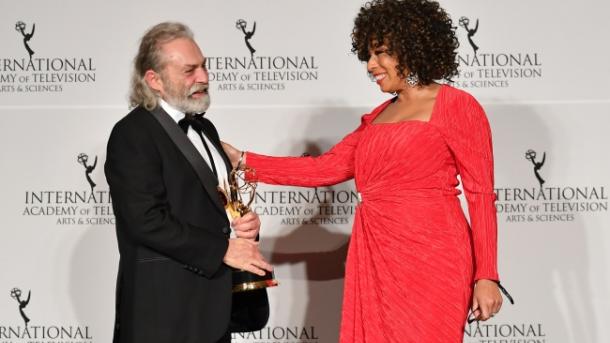 Haluk Bilginer, mejor actor en los Premios Emmy Internacional 2019