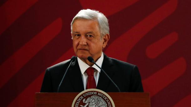 Obrador: "A migração ilegal para os EUA não depende do México"