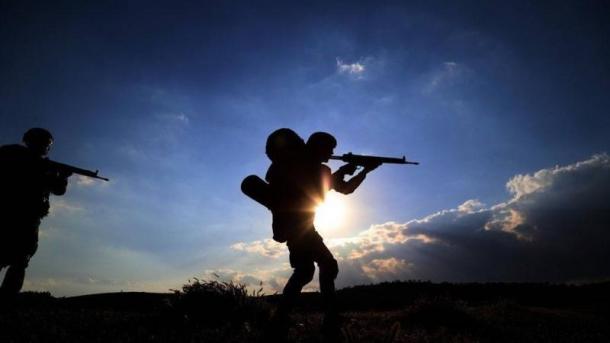Lupta împotriva terorismului: Conflictul PKK-PDK