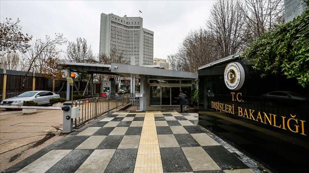 トルコ、PKK首謀者を名誉市民としたイタリアの区を強く非難