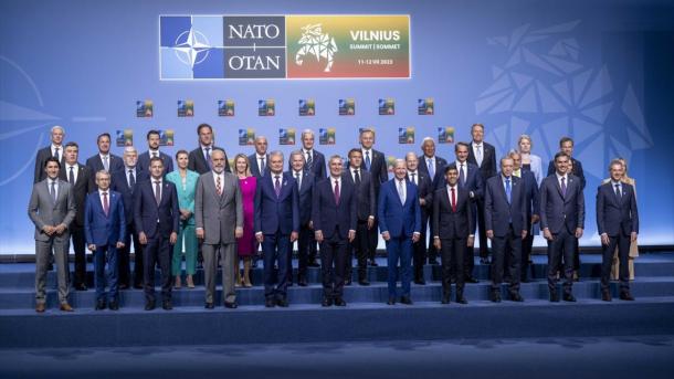 Análise da Atualidade: “Cimeira da NATO de Vilnius”