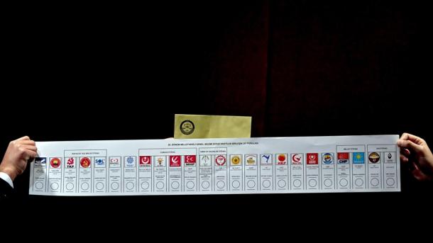 Las elecciones y la lucha antiterrorista en Türkiye