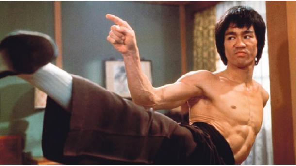 Bruce Lee (O Grande Mestre), Wikia Liber Proeliis