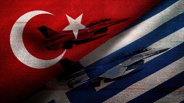 Tensiunile în relațiile Turkiye - Grecia