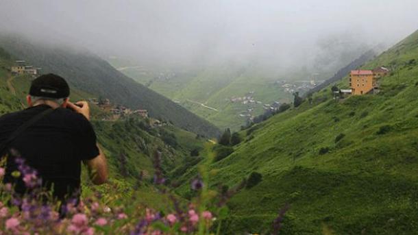 سفر به ریزه شهر ییلاقی دریای سیاه