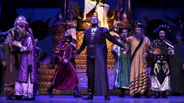 Cuenta atrás para el Festival Internacional de Ópera de Estambul
