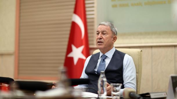 Akar: Pas sulmit në Akçakale janë neutralizuar 44 terroristë | TRT  Shqip