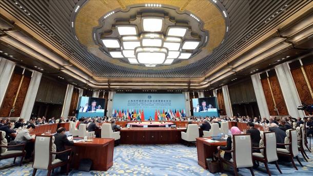 Türkiye și Organizația de Cooperare de la Shanghai