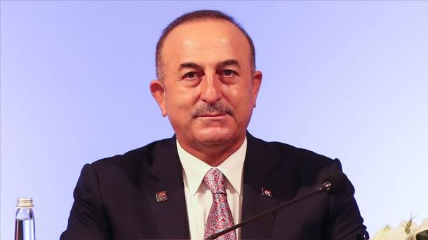 واووس اوغلو: Kemi تماس با شما در سطح دیپلماتیک Egjiptin |  TRT Shqip