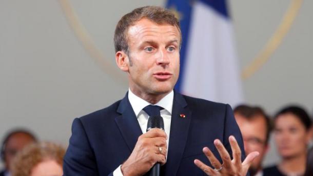 France : Emmanuel Macron dément avoir été mandaté par le G7 pour dialoguer avec l’Iran