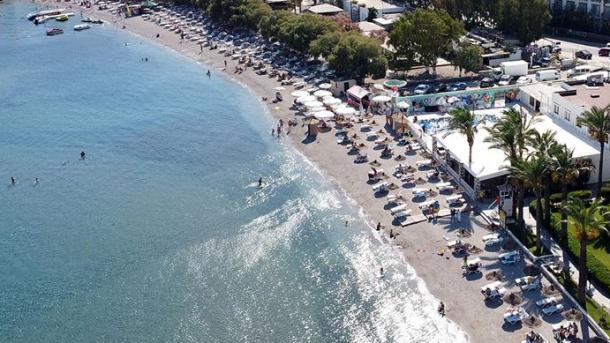 Sezoni turistik në Turqi – Shkalla e shfrytëzimit të hoteleve arrin në 80% | TRT  Shqip