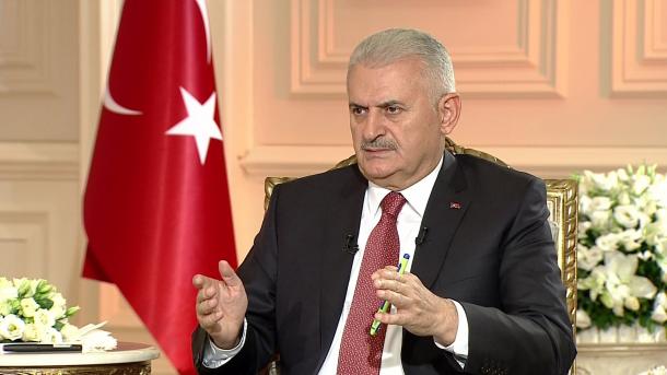 Yildirim poručio turskim guvernerima: Morate disati za vratom teroristima