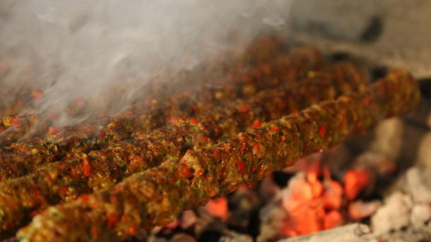 Rukolalı Uludağ Kebabı | TRT  Tatarça