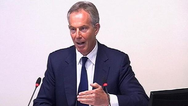 Blair: BE ka nevojë për lidershipin britanik