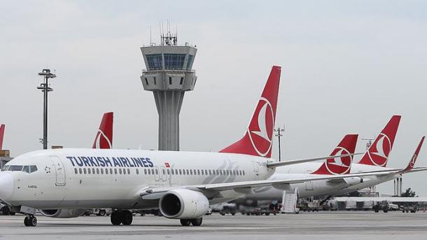 Turkish Airlines privremeno obustavlja sve međunarodne linije, izuzev pet gradova