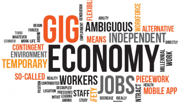 Еңбек саласында жаңа тәртіп: «Gig» экономикасы
