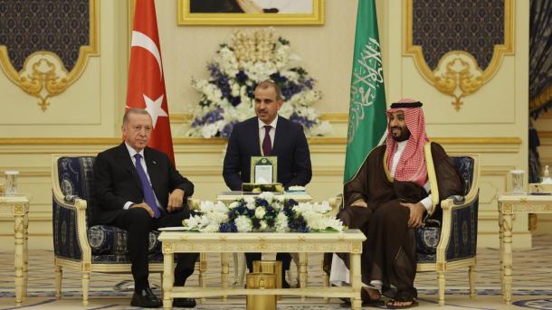 Nueva era en las relaciones Türkiye-Golfo