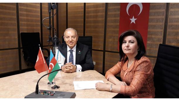 MÉndÉn soruÅsalar ki, hÉyatının Én önÉmli iÅlÉri hansılardır? (video-müsahibÉ)