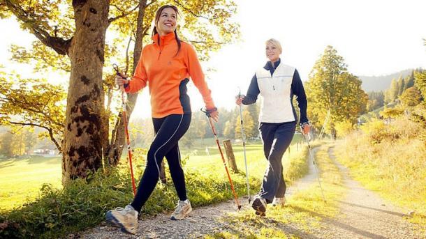 健康之泉 40 散步对健康的益处