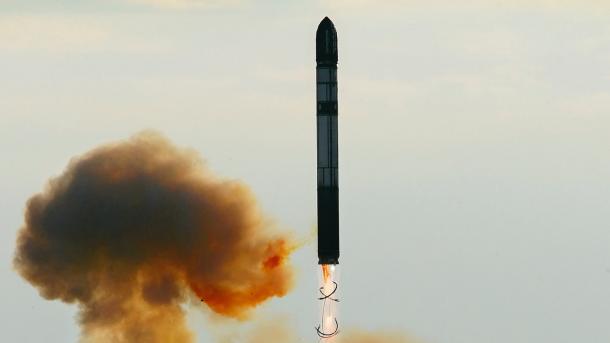 Sátán-2 – Először látható az új orosz atomrakéta
