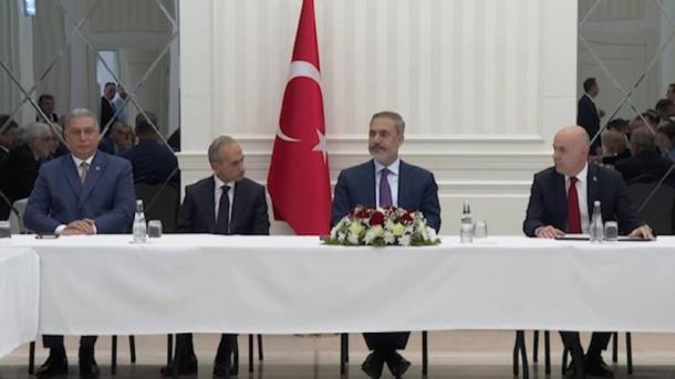 Análise da Atualidade: A caminho de um novo período nas relações entre a Türkiye e o Iraque