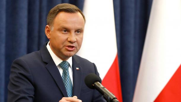Polonia do të mbështesë Ukrainën në rast të një sulmi të mundshëm nga Rusia | TRT  Shqip