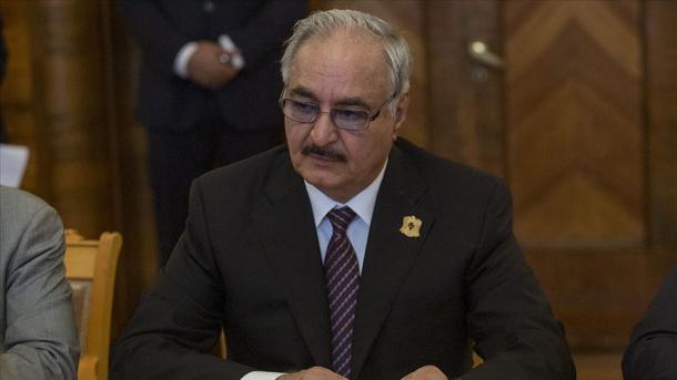 Haftar quitte Moscou sans signer l’accord sur le cessez-le-feu