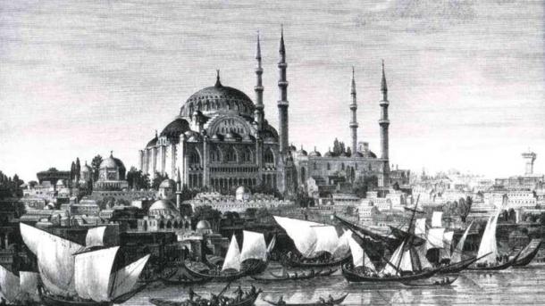 Äwliyä Çäläbineñ säyäxätnamälärendä İstanbul obrazı | TRT  Tatarça