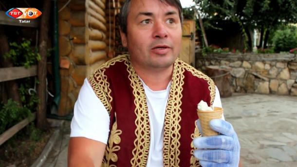 Tatarstan başqalası Qazanda törek tuñdırması | TRT  Tatarça
