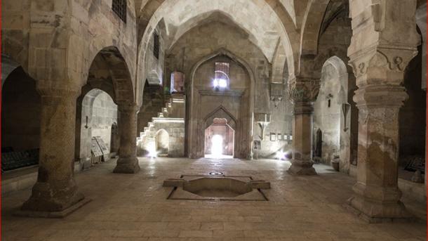 Sivas: A Mesquita e o Hospital de Divriği