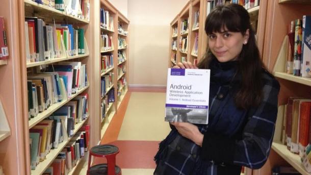 Studentja shqiptare në Turqi fiton bursë nga “Google”