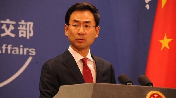 China amenaza con sancionar a empresas estadounidenses en la venta de los F-16 a Taiwn