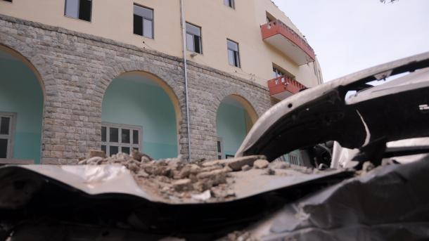 Tërmete të fuqishme në Shqipëri, por edhe solidaritete brenda dhe jashtë vendit